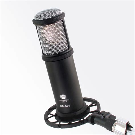 Recording Tools - MC-900 hi-end Studio Large Diaphragm Condenser Microphone