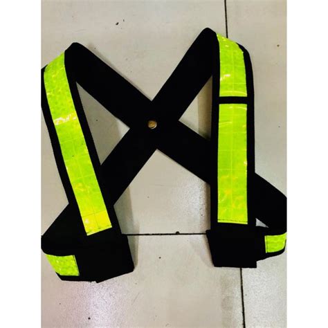 Safety Reflectorize Vest Teen Size Lazada PH