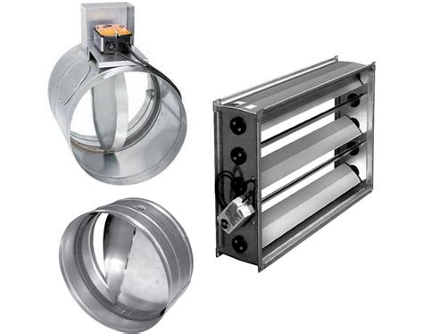 Воздушный клапан для вентиляции (заслонка вентиляционная) - виды ...