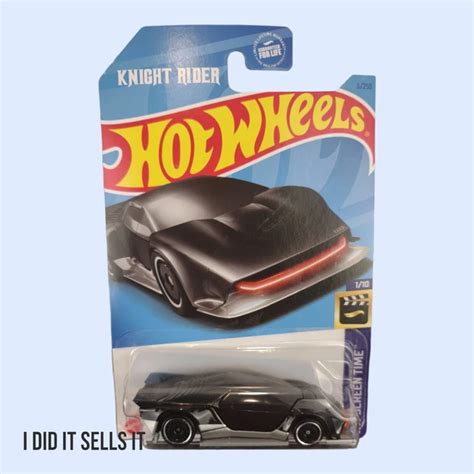 2022 HOT WHEELS Knight Rider HW K I T T KITT Concept HW Exotics 185 250 8 84 PicClick UK