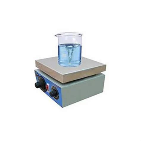 Magnetic Stirrer With Hot Plate At Laboratory Instruments In Ahmedabad Id
