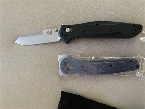 Benchmade 940 Osborne | Kaufen auf Ricardo
