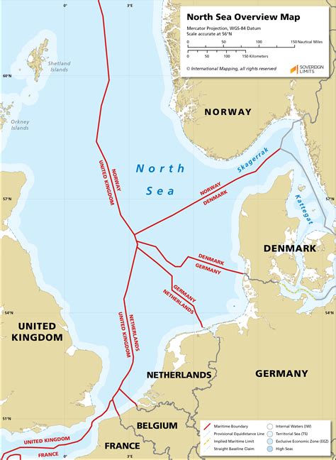 North Sea