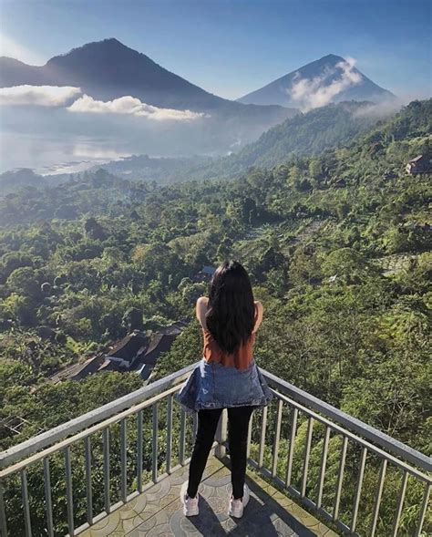 Lokasi Dan Harga Menu La Vista Coffee Kintamani Bali Travelandword