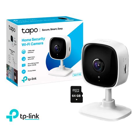 Ripley Tapo C Mara De Seguridad Wi Fi Tp Link Tapo C P