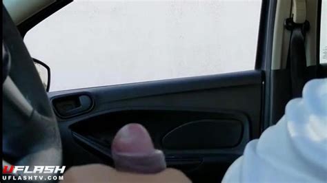 Car Flash Latina Porn Videos
