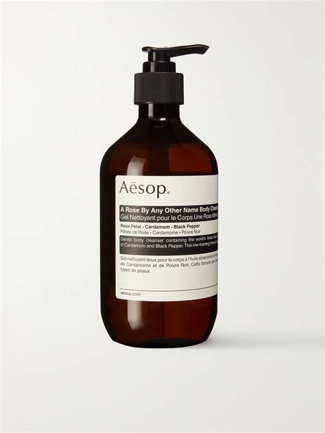 AESOP A Rose By Any Other Name Body Cleanser 500ml NET A PORTER