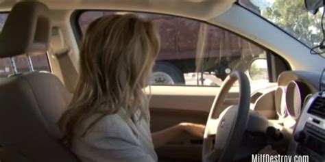 Faking A Car Breakdown To Bang An Milf Tnaflix