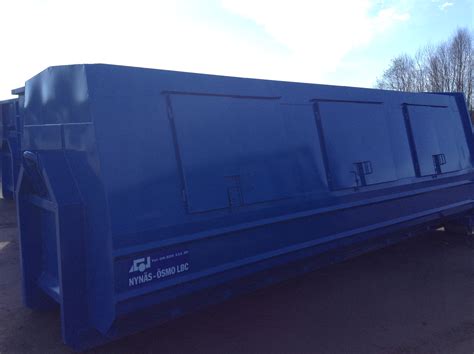 Containers - Nynäshamn - Stockholm | Hemsida