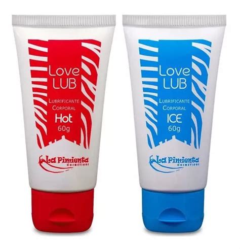 Lubrificante Íntimo Ice Hot Esquenta E Esfria Lub Gramas Sabor Neutro MercadoLivre