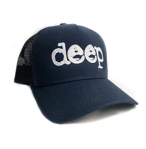 Deep Trucker Hats Spearfishing World