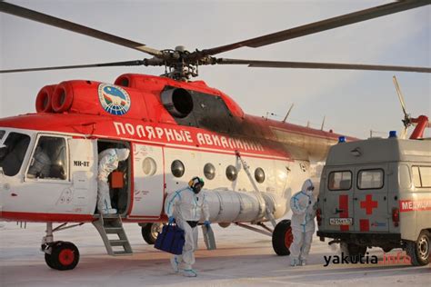 Мы действуем по ситуации: «Полярные авиалинии» ответили на критику о ...