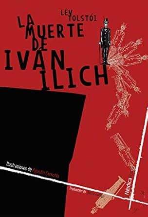 La muerte de Iván Illich Tolstói Lev Amazon mx Libros