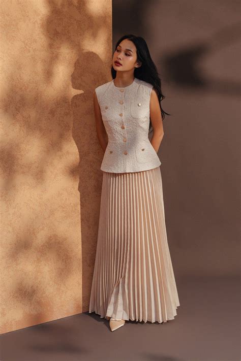 Set nude Lê House NUDE EMILY