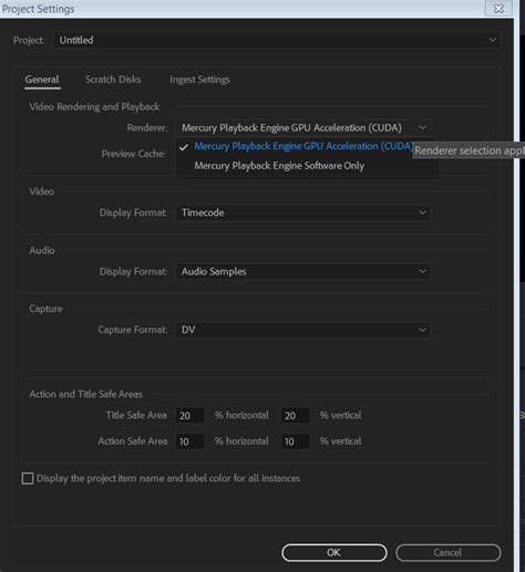 Premiere Pro Is Slow Does Not Load The Preview Or Does Not Display