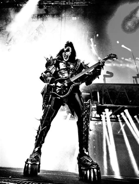 Pin By Joyce Kolb On The Hottest Band In The World KISS Gene Simmons Rock And Roll Hot Band