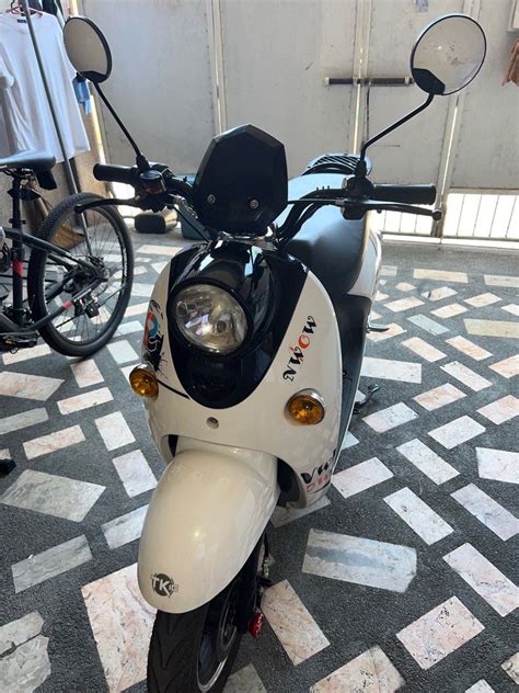 Nwow Tk10 Motorbikes Motorbikes For Sale On Carousell