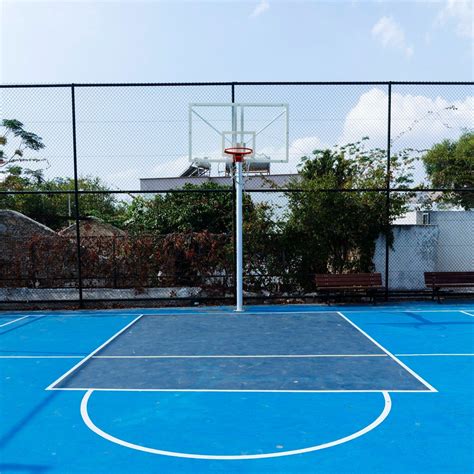 The Benefits of Adding a Fence Around a Backyard Court - CourtMaster Sports