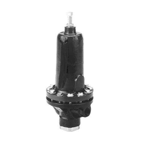 Mark 68hp Series High Pressure Steam Regulators Jordan Valve