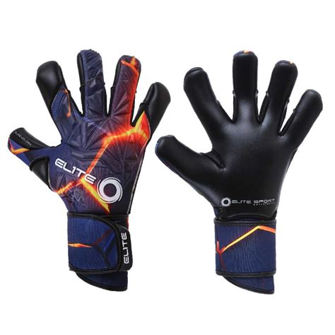 Вратарские перчатки ELITE VOLCAN 24945 - купить в Магазине для вратарей ...