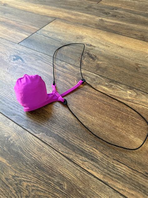 Badestring Badetanga Herren String Swim Thong String Bikini String Gr S L Ebay