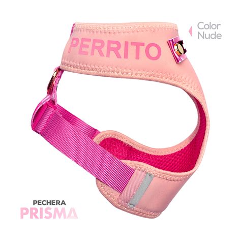 Ripley Pechera Perros Y Gatos Prisma Perrito Pituco Nude Talla S Plus
