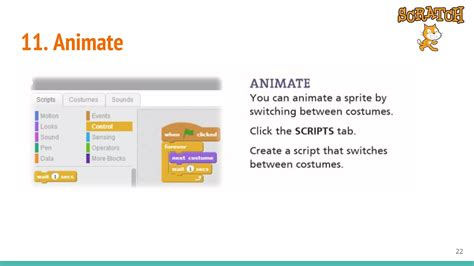 Scratch Animation | PPT