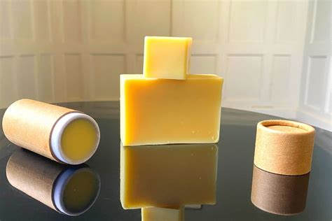 3 Ingredient Lotion Bar Recipe Soothing And Moisturizing