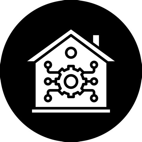 Home Automation Vector Icon Style 22625056 Vector Art At Vecteezy