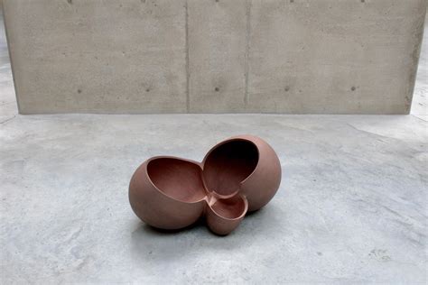 Zo Powell Ceramic Vessel Magnolia Series For Sale At Stdibs Zoe Powell Nude Zoey