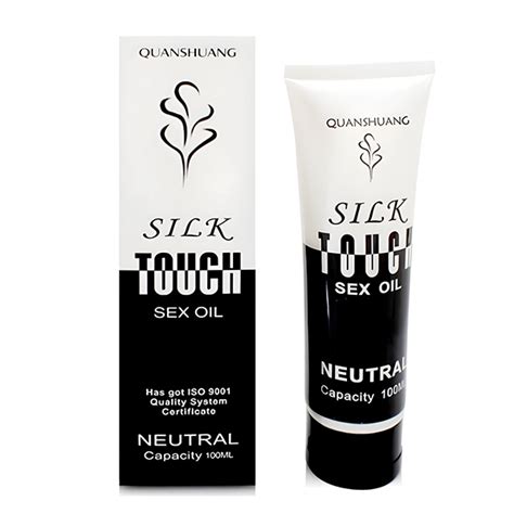 Gel B I Tr N Silk Touch Sex Oil Si U Tr N Ml