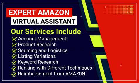 Be Your Amazon Virtual Assistant And Fba Private Label Va By Proamzva Fiverr