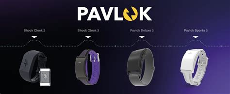 Amazon.com: Pavlok Shock Clock 3 | Smart Wake-Up Alarm for Heavy ...