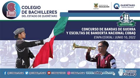 Xi Concurso De Bandas De Guerra Y Escoltas De Bandera Nacional E