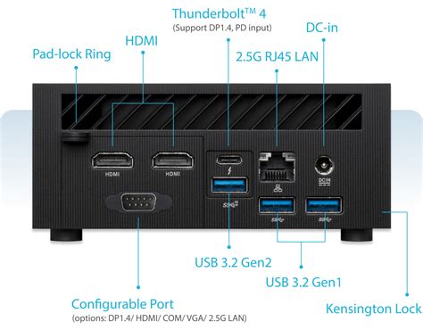 Asus Expertcenter Pn64 E1｜mini Pcs｜asus Global