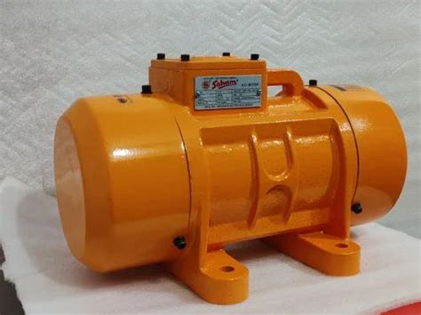 Soham Electric Vibrator At Rs Piece Vibrator Motor In Rajkot