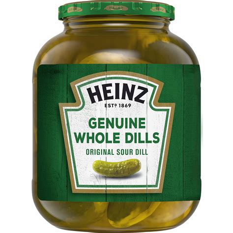 Heinz Pickles