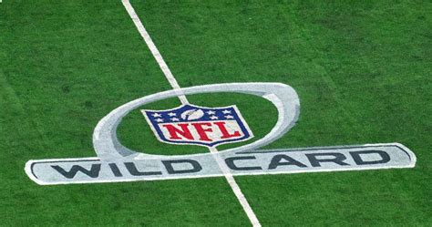 Nfl Wild Card Weekend Is Here January 13