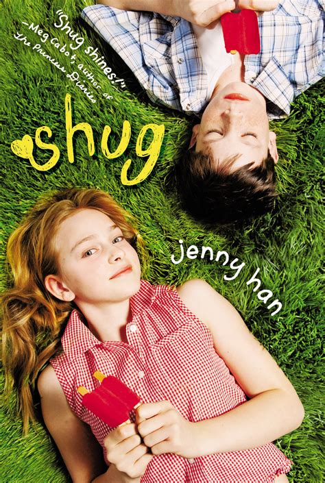 Shug | Book by Jenny Han | Official Publisher Page | Simon & Schuster