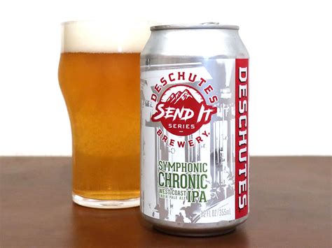 アメリカ Deschutes Symphonic Chronic Ipa 生ビールブログ