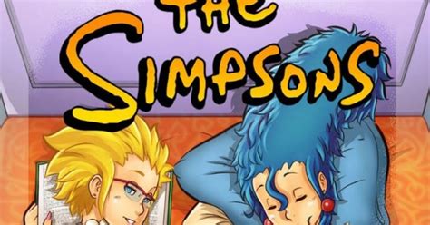 Comics Hentai Por Mega Los Simpsons Porno Mega Color Español
