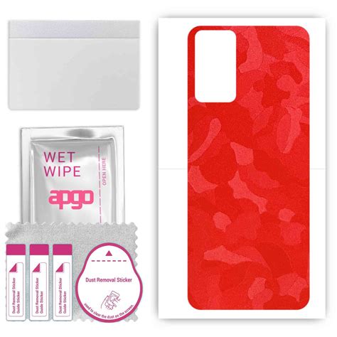 Folia Naklejka Sk Rka Strukturalna Na Ty Do Infinix Hot I Moro