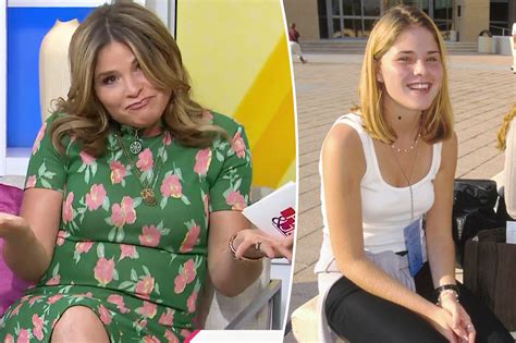 Jenna Bush Hager ‘worried She Wouldnt ‘save Her Virginity In Ninth Grade
