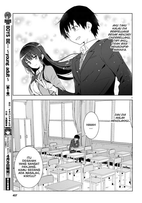 Kawaiikereba Hentai Demo Suki Ni Natte Kuremasu Ka Chapter Bahasa Indonesia Maid Manga