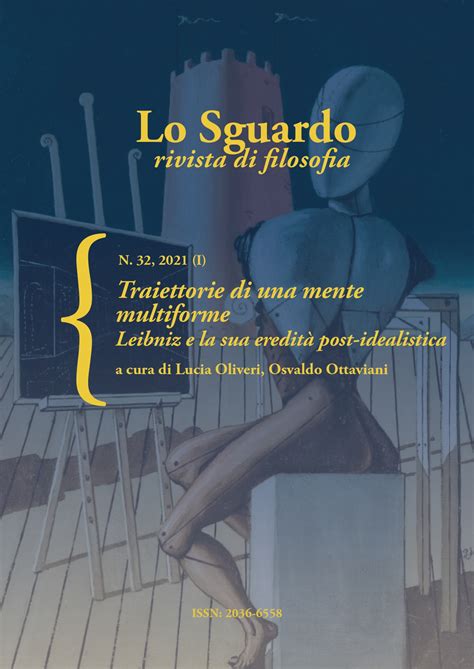 New Release: «Lo Sguardo»: “Traiettorie di una mente multiforme