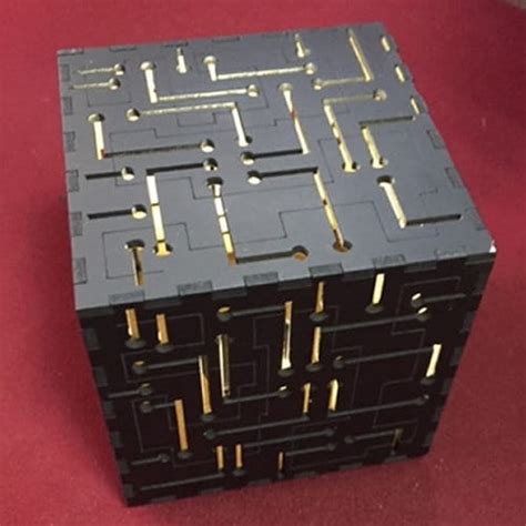 Box Laser Cut.laser Cut Project Plan.instant Download. Laser - Etsy