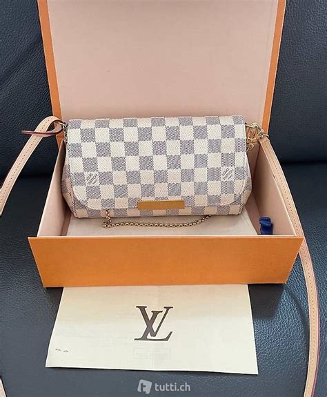 Louis Vuitton Pochette Damier Azur Im Kanton Luzern Tutti Ch