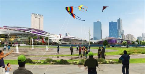 kaohsiung vortex influxstudio archdaily