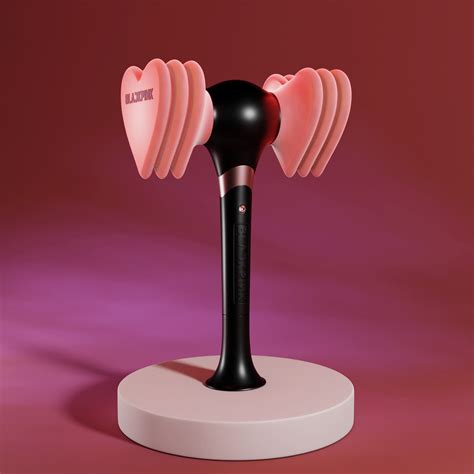 How To Make Blackpink Lightstick At Home Diy Blackpin - vrogue.co