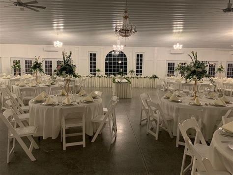 Wedding And Event Center Venue